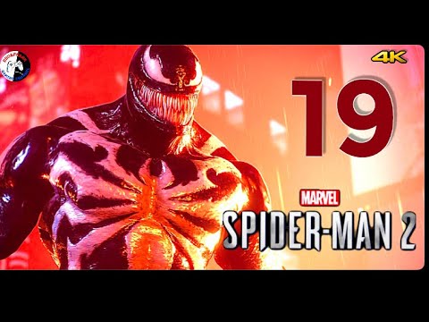 SPIDERMAN 2 -NOI SIAMO VENOM! - [Walkthrough Gameplay ITA 4K PARTE 19]