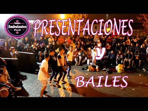 Presentaciones y Bailes (Llanini,Frejolito jr,Puchito jr, y Edgar el Kanchero)