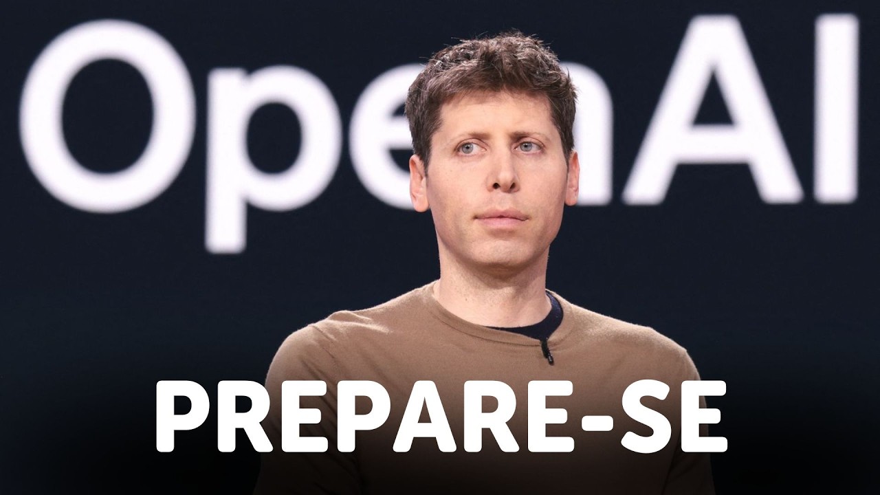 Sam Altman revelou novidades sobre o ChatGPT 5 (será AGI?)