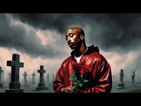 2Pac - Let The World Know I Have Plan To Die (2024)