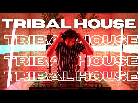 2024 Tribal House Live DJ Set | HUGEL | Tom & Collins | San Pacho