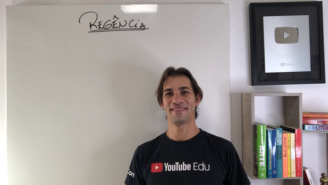 Sintaxe de Regência