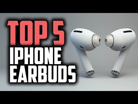 Best Earbuds For iPhone in 2019 [Top 5 Picks]