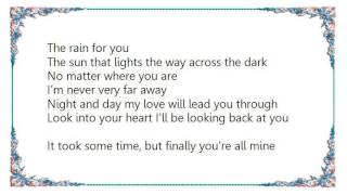 CeCe Winans - Looking Back at You Lyrics