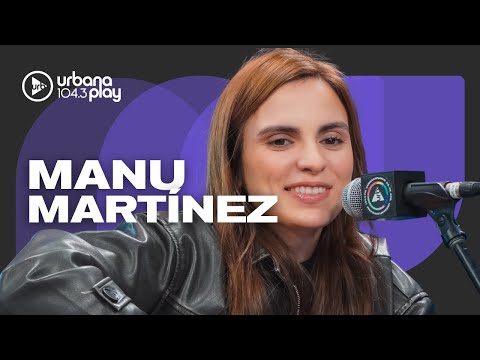Acústico de MANU MARTÍNEZ: ¡estrena un videoclip protagonizado por Ciro en #Perros2025!