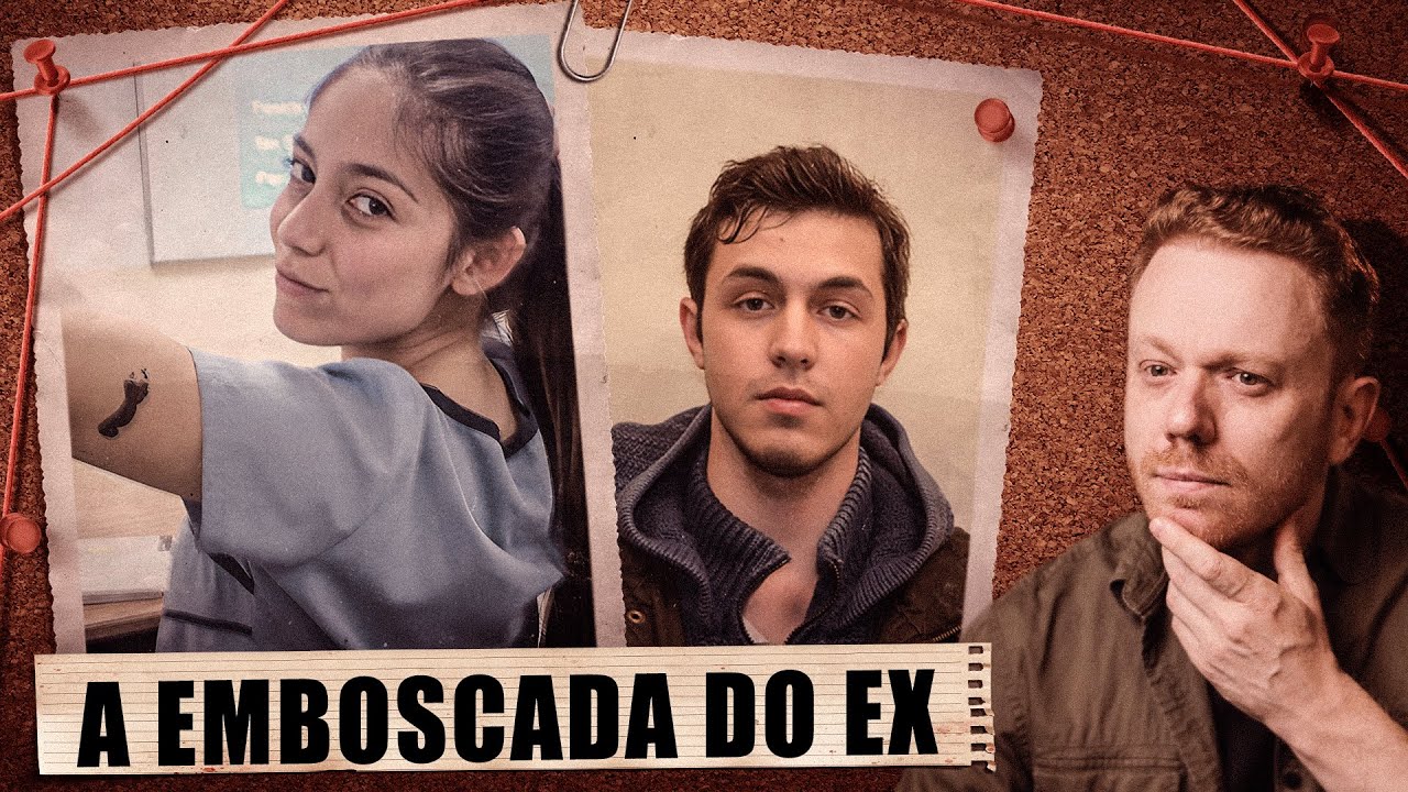 O F3MINICÍD10 QUE R3V0LTOU O MÉXICO - (Eneyda Ramos)