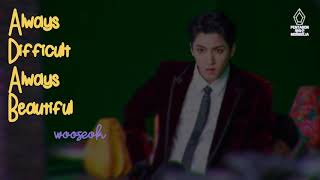 [MGL SUB] WOOSEOK (우석) - Always Difficult Always Beautiful