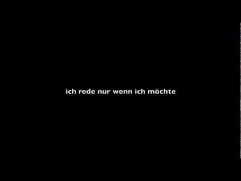 H E N K E - Weil ich es kann lyrics