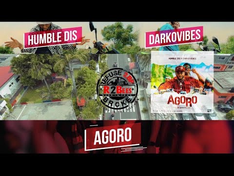 Humble Dis - Agoro feat. Darkovibes (Official Video)