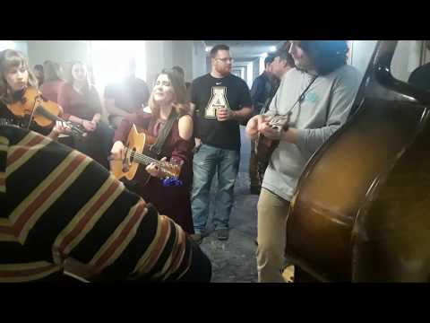 SPBGMA 2018 Jam by the Pool- My Home's across the Blue Ridge Mountains