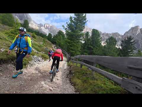 Seceda rifugio Firenze