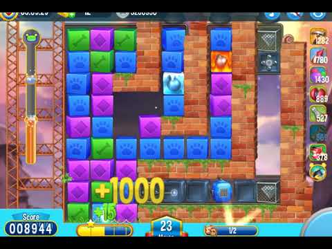 Pet Rescue Saga   Level 4420 no boosters