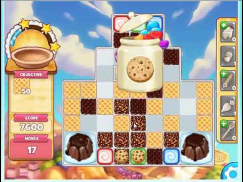 Cookie Jam Level 667