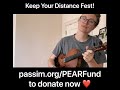 Keep Your Distance Fest // Safe In Your Arms - Tim O'Brien // Carolyn Kendrick