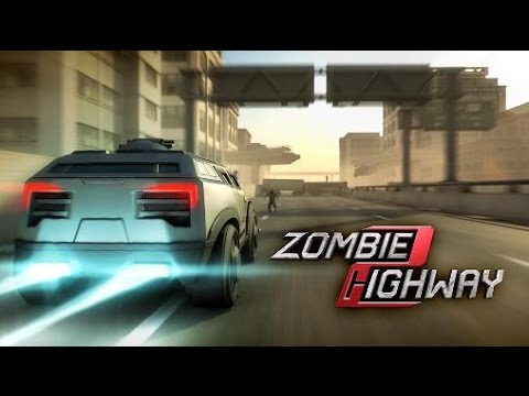 Zombie Highway 2 (By Auxbrain Inc) iOS / Android Gameplay Video - YouTube