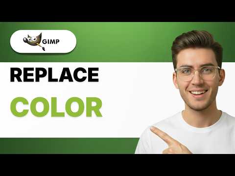 Replace Color Gimp