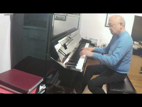 Massaguer, La Bella Filipina, Transcribed by F. Buencamino, Sr.; Dr. Martin Buencamino, pianist.