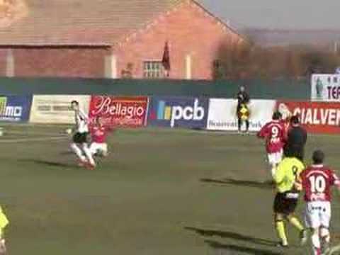 Resum F.C. Benavent - U.E. Tàrrega