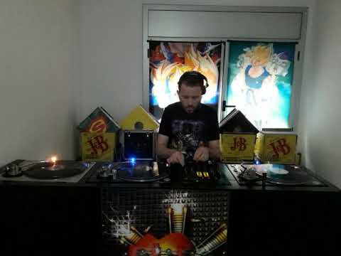 Dj Toni - Sesión Concurso Makina Legends