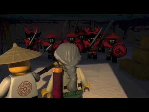 Ninjago Legacy Of The Green Ninja Soundtrack - I Have You Now