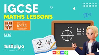 Download the video "Lesson on SETS for IGCSE & GCSE & IB  Maths Students"