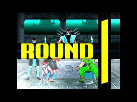 BTW MUGEN Arcade Runs - Orochi Iori XIII playthrough