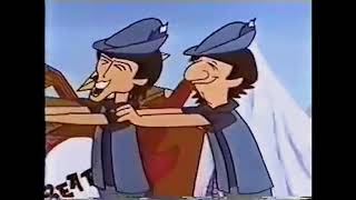 Beatles TV Series 23a - Bad Boy (Animation / Zeichentrick)