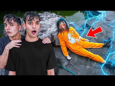 The Creepy Man Got STRUCK By LIGHTNING!