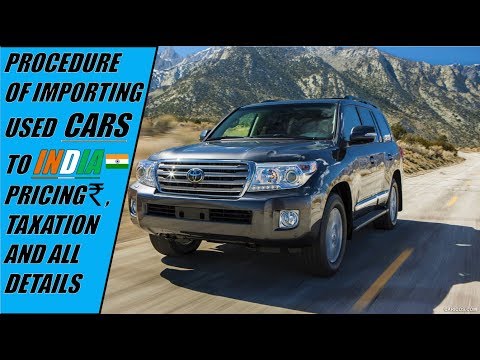 download lagu mp3 mp4 How To Import Cars In India, download lagu How To Import Cars In India gratis, unduh video klip How To Import Cars In India