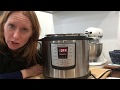 Instant Pot Lesson 2: the Saute Function