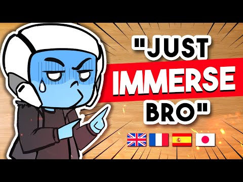 The Truth About Language Immersion (what worked for me)