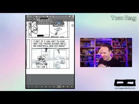 They're implanting thoughts in your mind man!