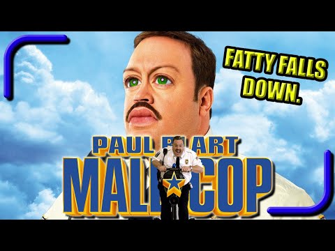 The FAT MESS of Paul Blart: Mall Cop (2009) | Confused Reviews
