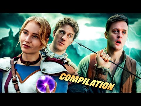 Epic NPC Man Compilation 54