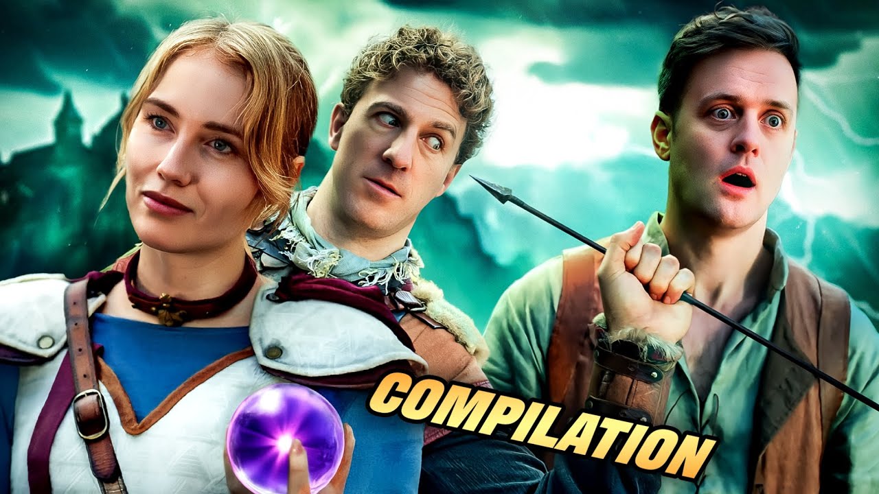 Epic NPC Man Compilation 54