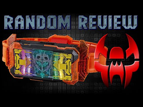 DX Gotchardriver & Holder w/ Phase 00 Demo (Random Review)