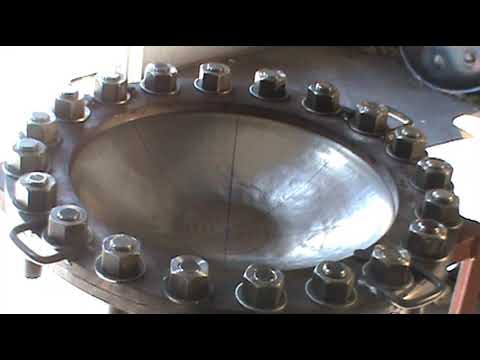 Sinking Handpan Shell 50X1