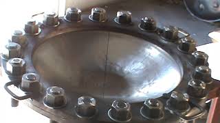 Sinking Handpan Shell 50X1