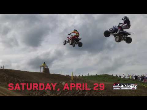 ATV Stampede at High Point Raceway - April 29th 2017