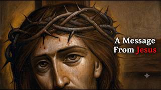 Jesus Wrote a Letter to You| God Says | God Message | Gods Message Now