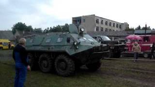 preview picture of video 'ATS-59G+BTR-60PB'