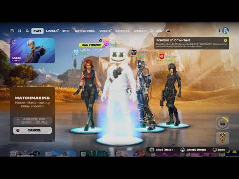 Fortnite Dub with Adrian, Carlos and Sonya