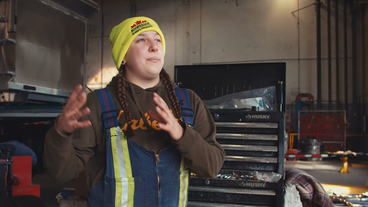 K Line Trailers Careers