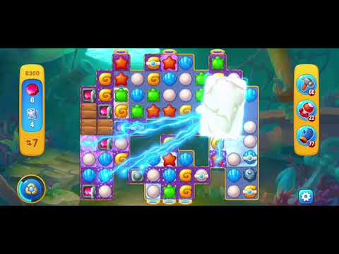 Fishdom 8300 Level - NO 💣🧨💥