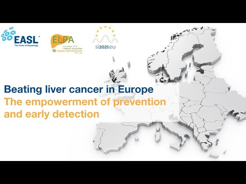Beating liver cancer in Europe - 1st session