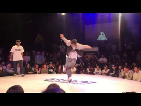 AREA 47 | Alex the Cage VS Andrey STYLEZ