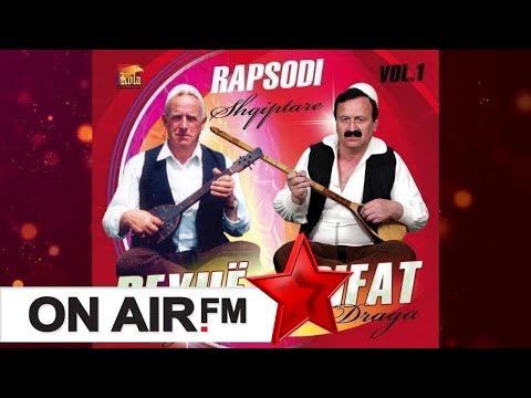 Rexhe Gashi & Rifat Draga - Nakë Berisha