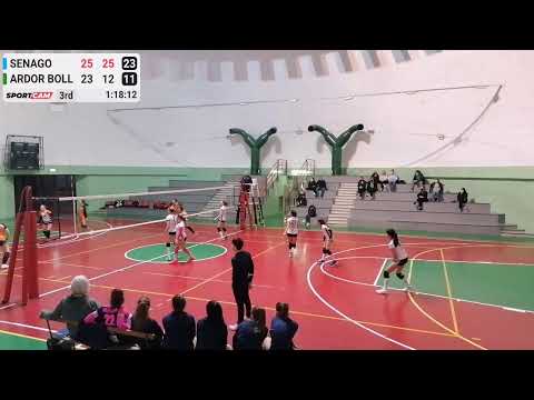 SENAGO vs ARDOR BOLL - 24/03/2022