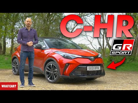 External Review Video sdXe4ABdkOg for Toyota C-HR facelift Crossover (2020)