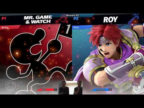 WaveSmash Ultimate 4.5 - Singles Winners R3 - Bulby vs Providence